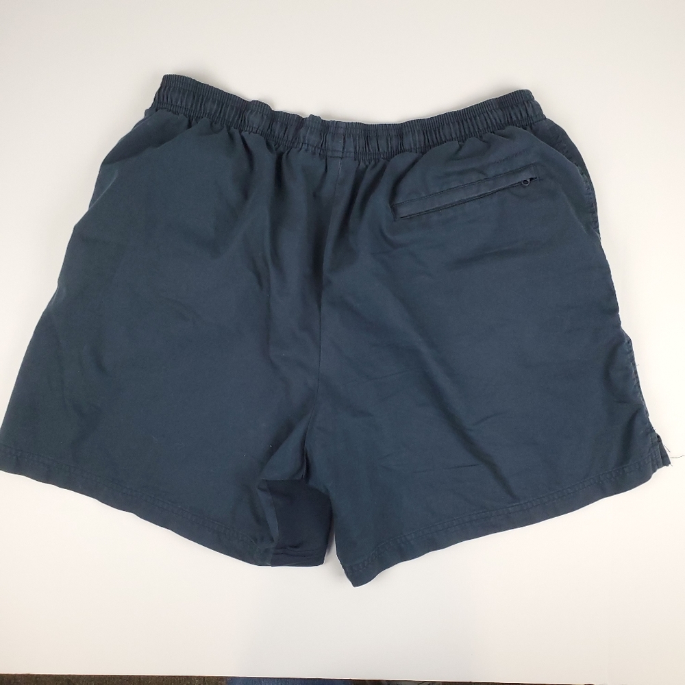 Nike Navy Pull On Shorts - Picture 6 of 6
